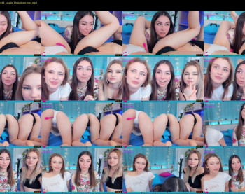 sinacampby — 25 minute Chaturbate couple cam show recording, 1080p, Mar 13, 2021