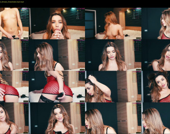 slemgem — 30 minute Chaturbate couple cam show recording, 720p, Mar 13, 2021