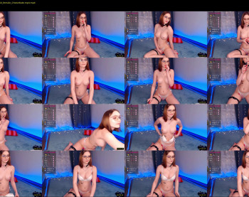 slimmaya — 13 minute Chaturbate female cam show recording, 1080p, Mar 14, 2021
