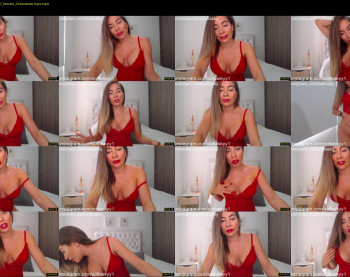 sofiaskyy — 83 minute Chaturbate female cam show recording, 720p, Mar 13, 2021