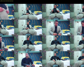 spartacus_guy_ — 59 minute Chaturbate male cam show recording, 720p, Mar 13, 2021