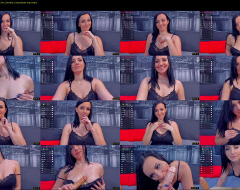 stunning_lily — 70 minute Chaturbate female cam show recording, 1080p, Mar 13, 2021