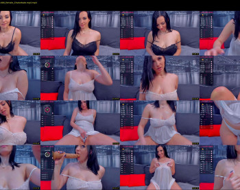 stunning_lily — 45 minute Chaturbate female cam show recording, 1080p, Mar 13, 2021