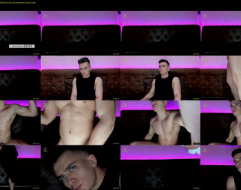 sultryandrew — 54 minute Chaturbate male cam show recording, 1080p, Mar 13, 2021
