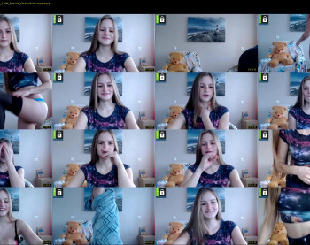 sweet_sin_sati — 60 minute Chaturbate female cam show recording, 720p, Mar 13, 2021