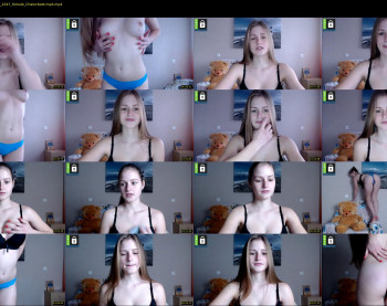 sweet_sin_sati — 57 minute Chaturbate female cam show recording, 720p, Mar 13, 2021