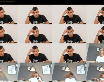 tatanwalker — 71 minute Chaturbate male cam show recording, SD, Mar 13, 2021