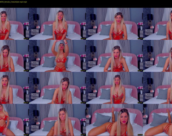 thebaewatch — 10 minute Chaturbate female cam show recording, 1080p, Mar 14, 2021