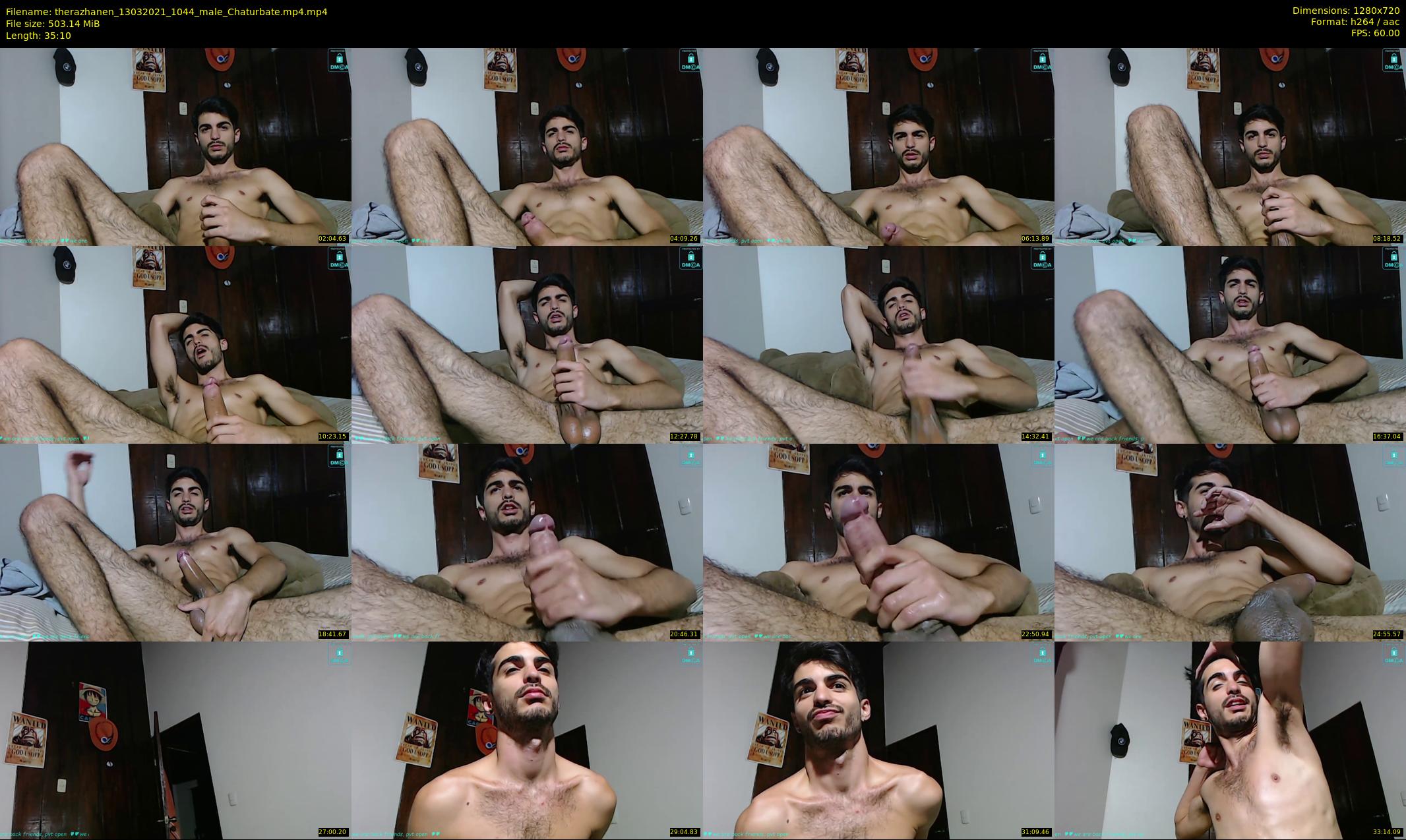 therazhanen — 36 minute Chaturbate couple cam show recording, 720p, Mar 13, 2021