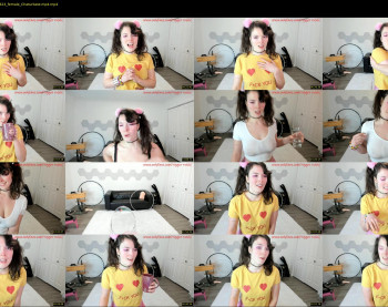 tiggerrosey — 38 minute Chaturbate female cam show recording, 720p, Mar 13, 2021