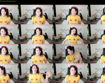 tiggerrosey — 23 minute Chaturbate female cam show recording, 720p, Mar 14, 2021