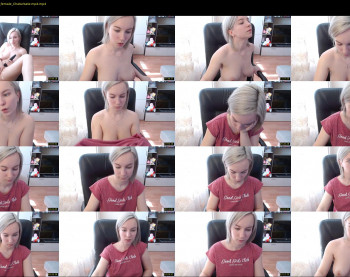 tinkissa — 65 minute Chaturbate couple cam show recording, 1080p, Mar 13, 2021