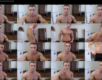 tom_fordd — 21 minute Chaturbate male cam show recording, 1080p, Mar 13, 2021