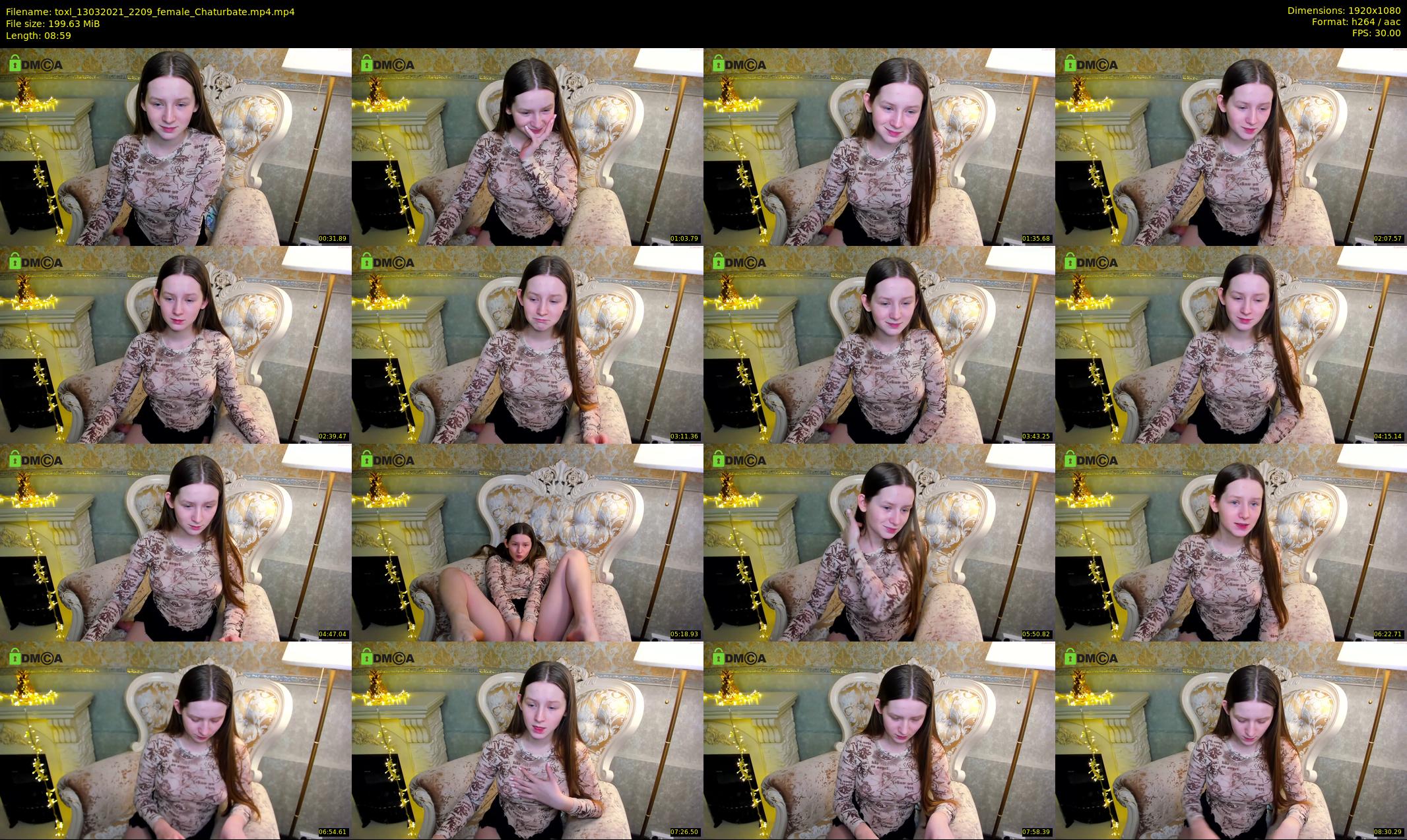 toxl — 9 minute Chaturbate female cam show recording, 1080p, Mar 13, 2021