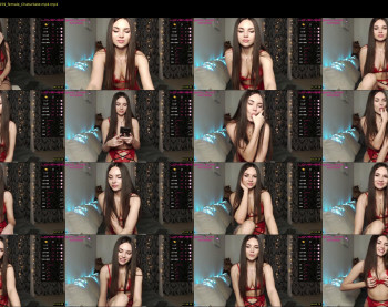 unfamiliarx — 10 minute Chaturbate female cam show recording, 1080p, Mar 13, 2021