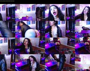 valerie_mase — 20 minute Chaturbate female cam show recording, 720p, Mar 13, 2021
