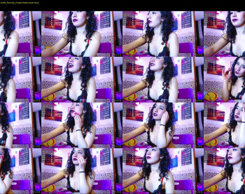 valerie_mase — 3 minute Chaturbate female cam show recording, 720p, Mar 13, 2021
