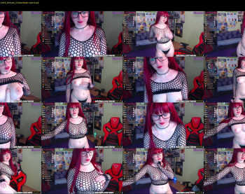 veronikavonk — 88 minute Chaturbate female cam show recording, 720p, Mar 13, 2021