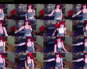 veronikavonk — 20 minute Chaturbate female cam show recording, 720p, Mar 13, 2021