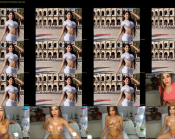 vicky_g21 — 89 minute Chaturbate female cam show recording, 720p, Mar 14, 2021