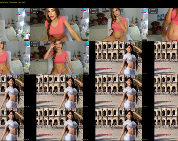 vicky_g21 — 89 minute Chaturbate female cam show recording, 720p, Mar 14, 2021