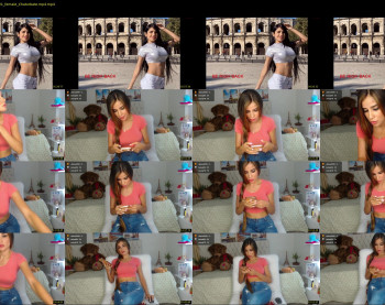 vicky_g21 — 26 minute Chaturbate female cam show recording, 720p, Mar 14, 2021