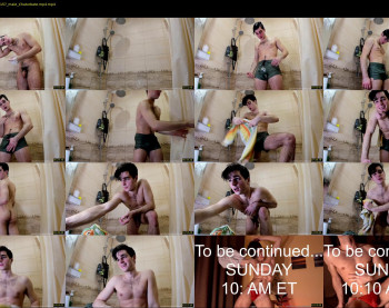 waynenorth — 19 minute Chaturbate male cam show recording, 1080p, Mar 13, 2021
