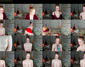 x__rose__x — 48 minute Chaturbate female cam show recording, 720p, Mar 13, 2021
