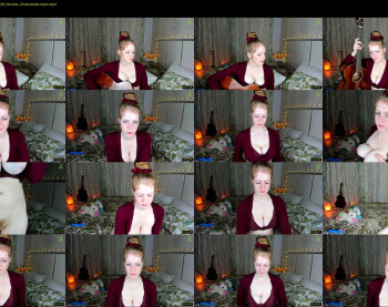 x__rose__x — 38 minute Chaturbate female cam show recording, 720p, Mar 13, 2021