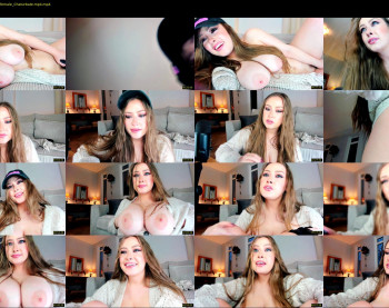 x_lily_x — 55 minute Chaturbate female cam show recording, 1080p, Mar 13, 2021