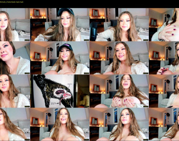 x_lily_x — 40 minute Chaturbate female cam show recording, 1080p, Mar 13, 2021