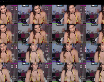 xclusivesecrets — 4 minute Chaturbate female cam show recording, 720p, Mar 13, 2021