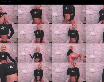 yourmidnightcoffee — 71 minute Chaturbate female cam show recording, 1080p, Mar 13, 2021