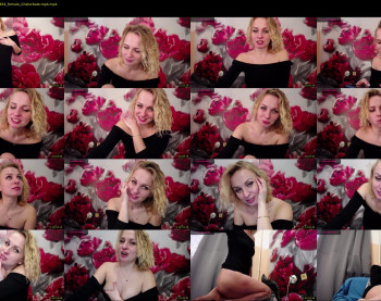 yummylilya — 114 minute Chaturbate female cam show recording, 720p, Mar 13, 2021