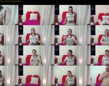 _amanda_seyfried19 — 72 minute Chaturbate female cam show recording, 1080p, Mar 14, 2021