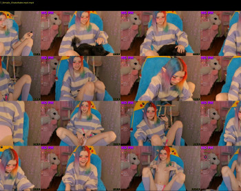 _biscuitty — 70 minute Chaturbate female cam show recording, 1080p, Mar 15, 2021