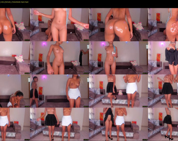 _heaven_girl_ — 15 minute Chaturbate female cam show recording, 720p, Mar 14, 2021
