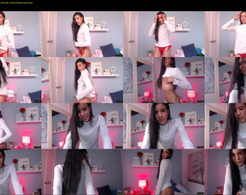 abiee__ — 63 minute Chaturbate female cam show recording, 720p, Mar 14, 2021