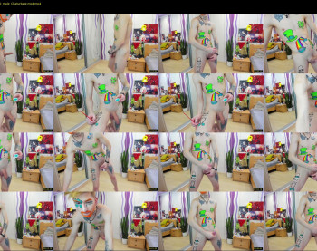 adanstar — 11 minute Chaturbate male cam show recording, 1080p, Mar 15, 2021