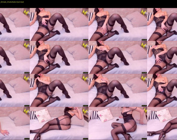 agatha_ — 5 minute Chaturbate female cam show recording, 1080p, Mar 14, 2021