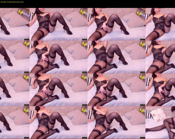 agatha_ — 17 minute Chaturbate female cam show recording, 1080p, Mar 14, 2021