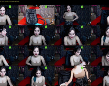 agelina_summer — 70 minute Chaturbate female cam show recording, 1080p, Mar 14, 2021