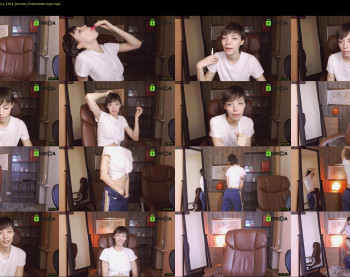 agelina_summer — 70 minute Chaturbate female cam show recording, 1080p, Mar 14, 2021