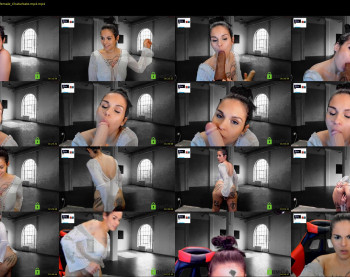 ailelea — 5 minute Chaturbate female cam show recording, 720p, Mar 14, 2021
