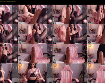 aimeekelly_ — 21 minute Chaturbate female cam show recording, 1080p, Mar 14, 2021