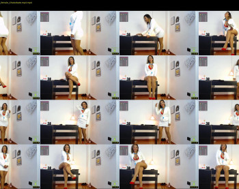 ainaah_ — 70 minute Chaturbate female cam show recording, 1080p, Mar 14, 2021