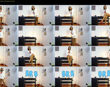 ainaah_ — 70 minute Chaturbate female cam show recording, 1080p, Mar 14, 2021