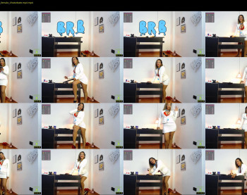 ainaah_ — 70 minute Chaturbate female cam show recording, 1080p, Mar 14, 2021