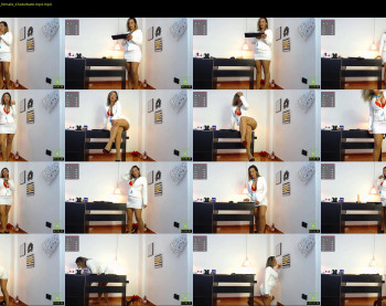ainaah_ — 70 minute Chaturbate female cam show recording, 1080p, Mar 14, 2021