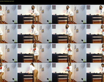 ainaah_ — 10 minute Chaturbate female cam show recording, 1080p, Mar 14, 2021